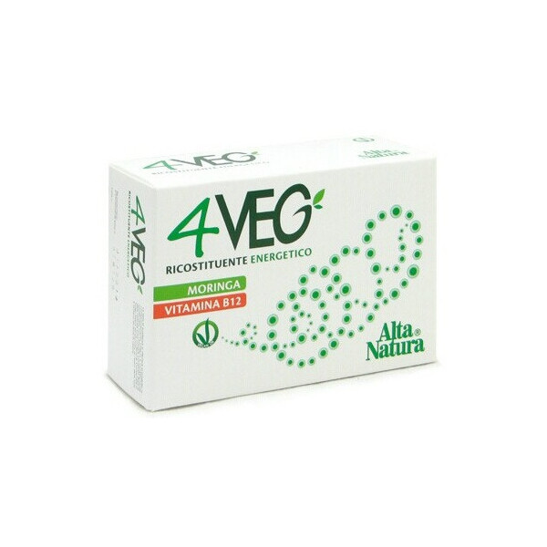 4VEG 60 COMPRESSE DA 1 G
