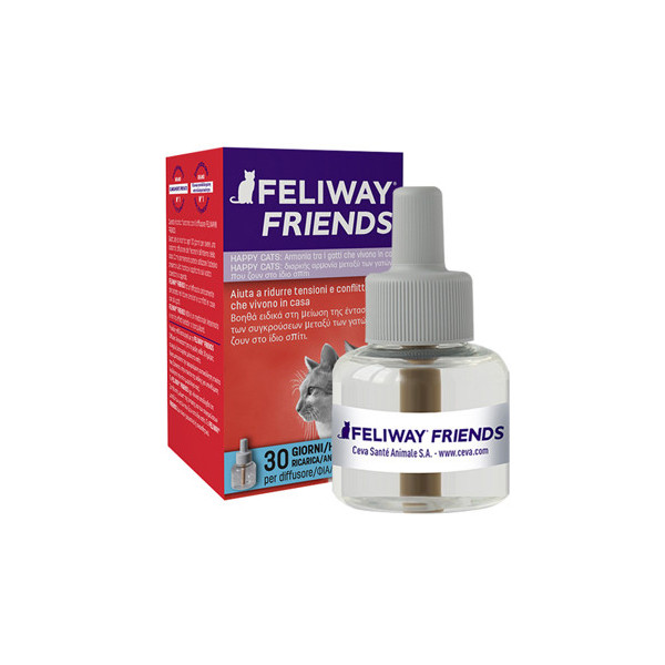 FELIWAY FRIENDS RICARICA 48 ML