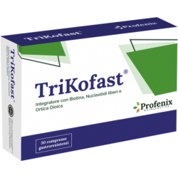 TRIKOFAST 30 COMPRESSE