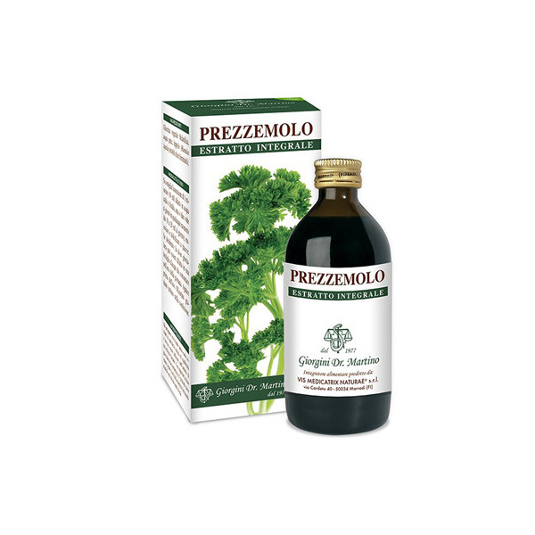 PREZZEMOLO ESTRATTO INTEGRALE 200 ML