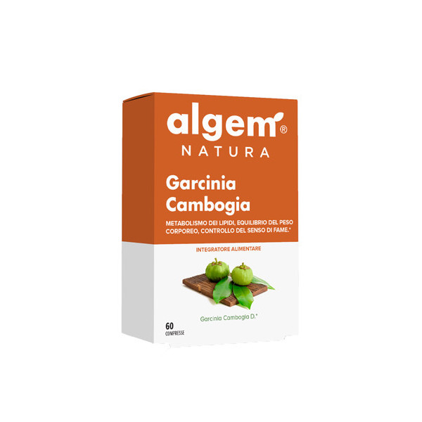 GARCINIA CAMBOGIA 60 COMPRESSE