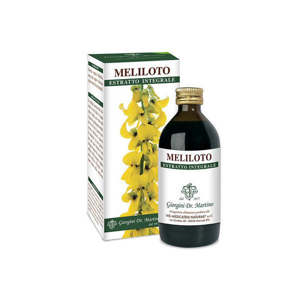 MELILOTO ESTRATTO INTEGRALE 200 ML
