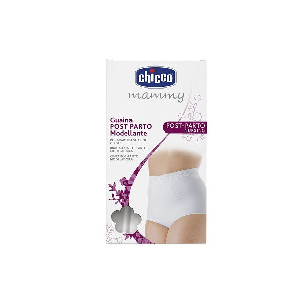 CHICCO MAMMA DONNA GUAINA POST PARTO MODELLANTE 6