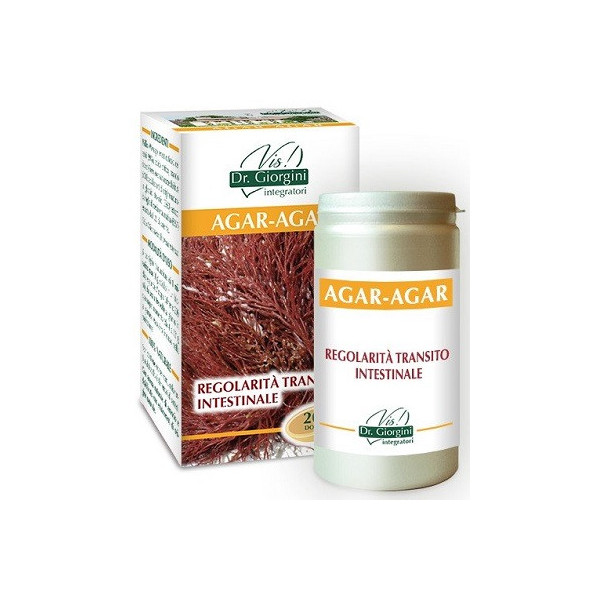 AGAR-AGAR POLVERE 100 G
