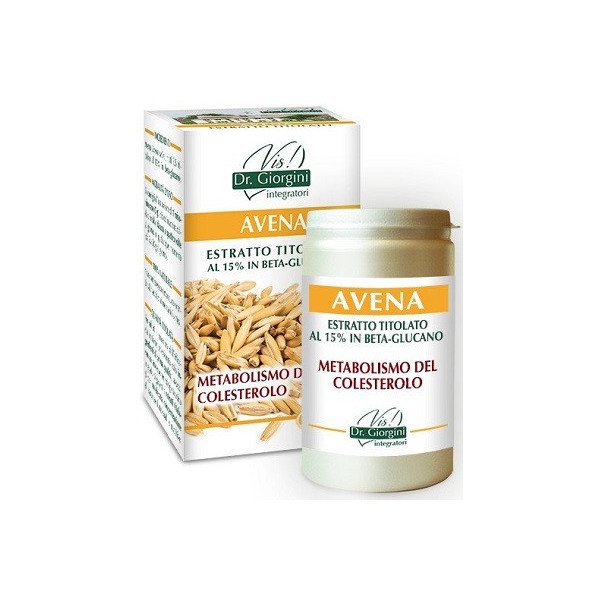 AVENA ESTRATTO TITOLATO POLVERE 150 G
