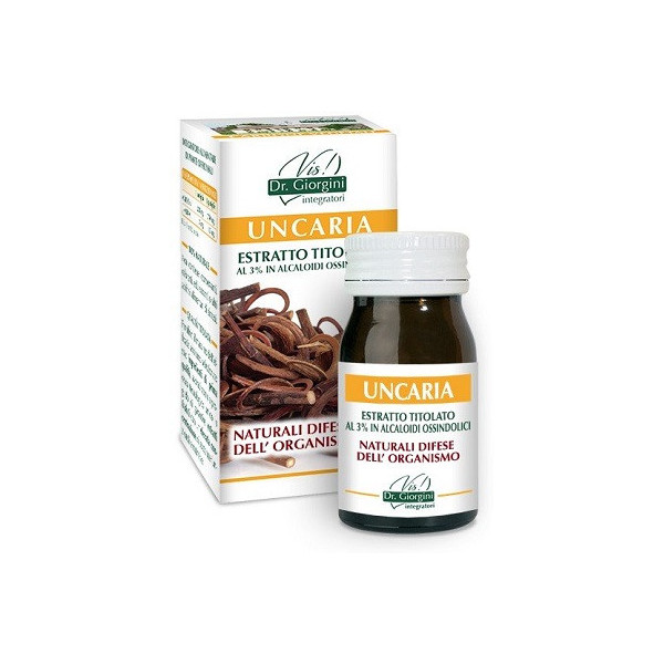 UNCARIA ESTRATTO TITOLATO 60 PASTIGLIE