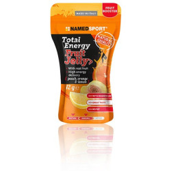 TOTAL ENERGY FRUIT JELLY PEACH ORANGE & LEMON 42 G