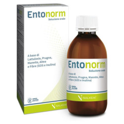 ENTONORM SOLUZIONE ORALE 200 ML