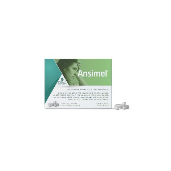 ANSIMEL 20 CAPSULE
