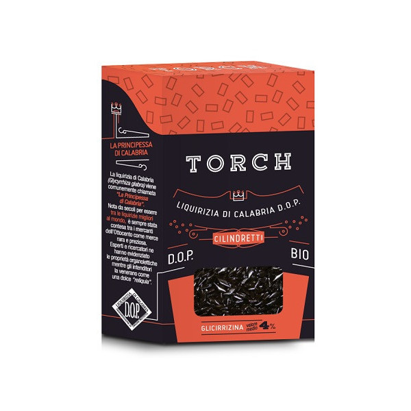 TORCH LIQUIRIZIA CILINDRETTI 20 G