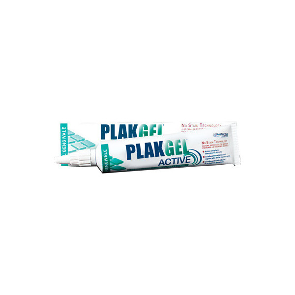 PLAK GEL ACTIVE 30 ML
