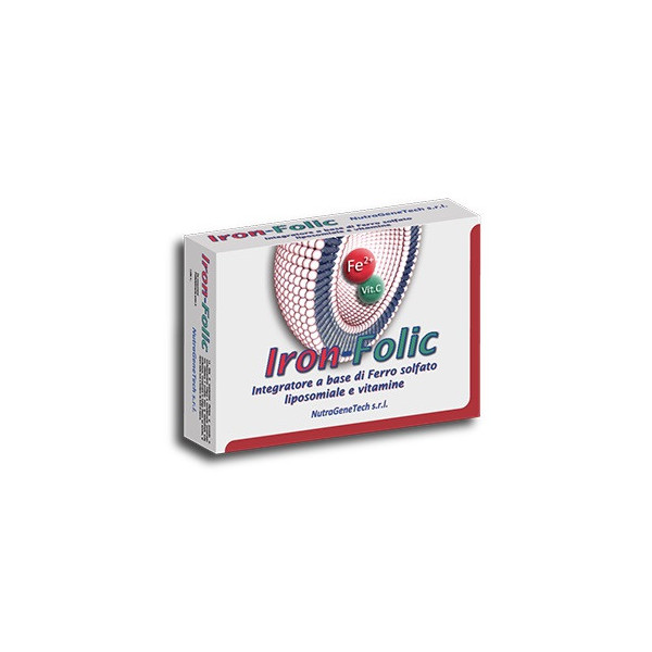 IRON-FOLIC 30 CAPSULE