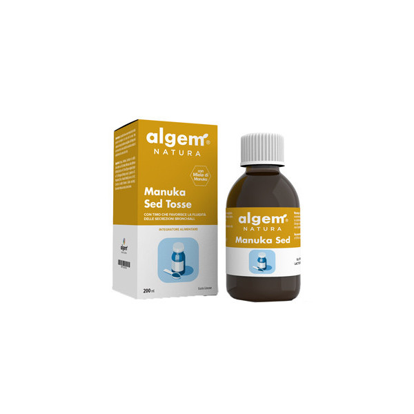 ALGEM MANUKA SED 200 ML