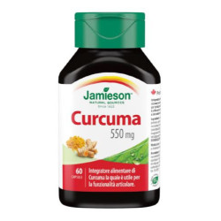 JAMIESON CURCUMA 60 CAPSULE