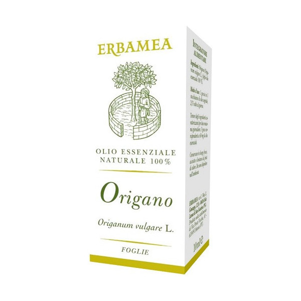 ORIGANO OLIO ESSENZIALE 10 ML