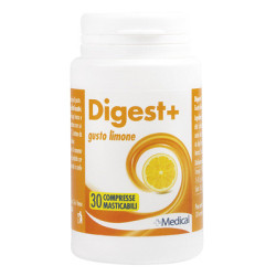 DIGEST+ AL LIMONE 30 COMPRESSE MASTICABILI