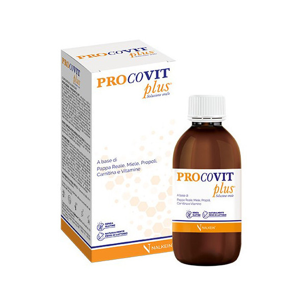 PROCOVIT-PLUS 200 ML
