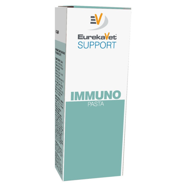 EUREKAVET SUPPORT IMMUNO PASTA 80 G