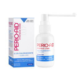 PERIO AID SPRAY 50 ML 2016