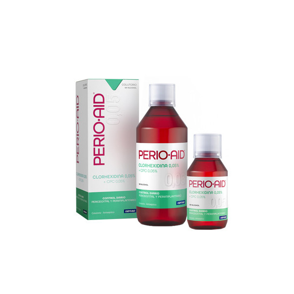 PERIO AID ACTIVE CONTROL 150 ML