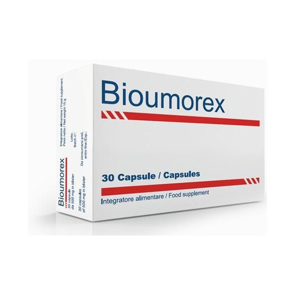 BIOUMOREX 30 CAPSULE