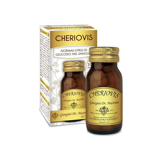 CHERIOVIS 100 PASTIGLIE