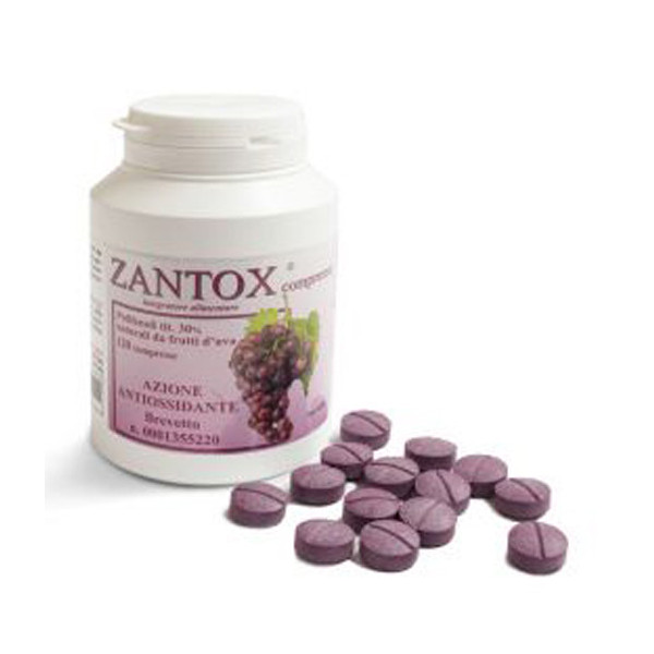 ZANTOX 120 COMPRESSE