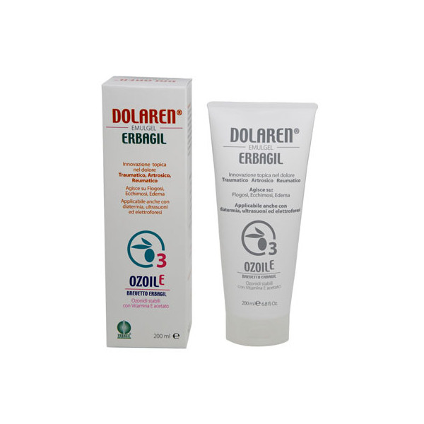 DOLAREN EMULGEL 200 ML