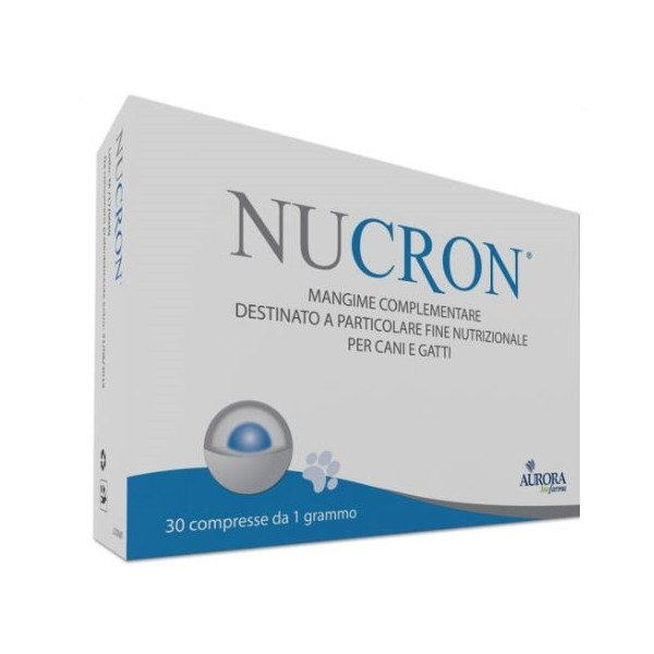 NUCRON 30 COMPRESSE