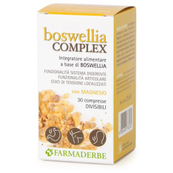 BOSWELLIA COMPLEX 30 COMPRESSE