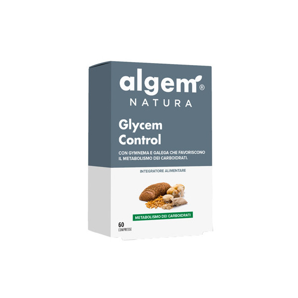 GLYCEM CONTROL 60 COMPRESSE
