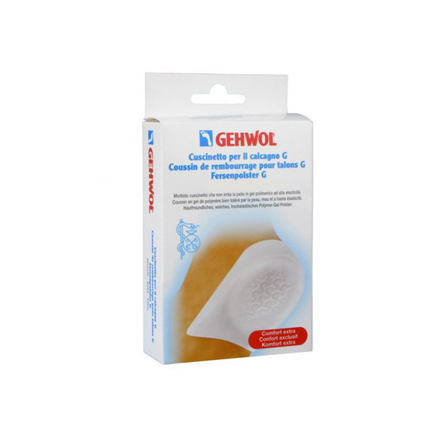 GEHWOL CUSCINETTO PER CALCAGNO LARGE NUMERI 42-45 1 PAIO