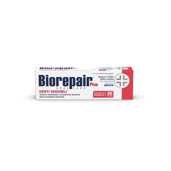 BIOREPAIR PLUS DENTI SENSIBILI 75 ML