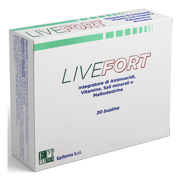 LIVEFORT 30 BUSTINE