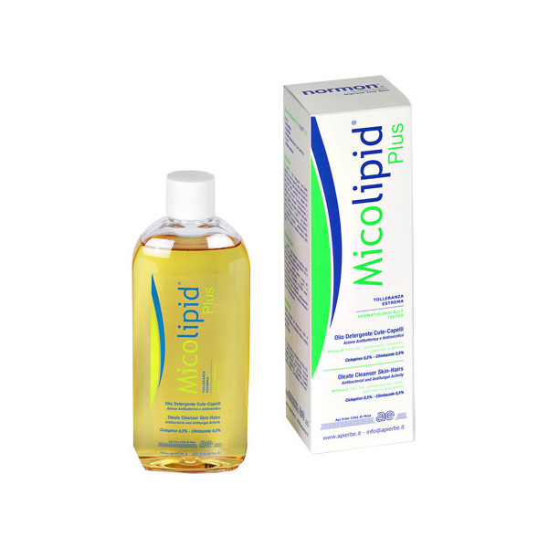 MICOLIPID PLUS OLIO DETERGENTE 250 ML