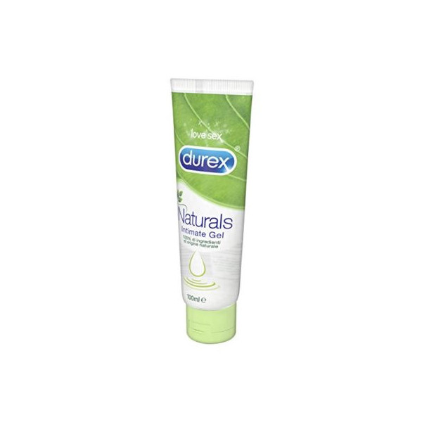 DUREX NATURAL GEL 100 ML MSL