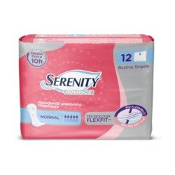 SERENITY ASSORBENTE ADVANCE NORMAL 6 X 12 PEZZI