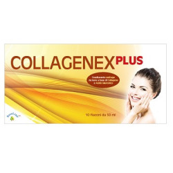 COLLAGENEX PLUS 10 FLACONI DA 50 ML