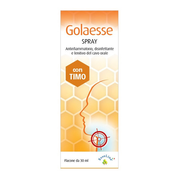 GOLAESSE SPRAY 30 ML