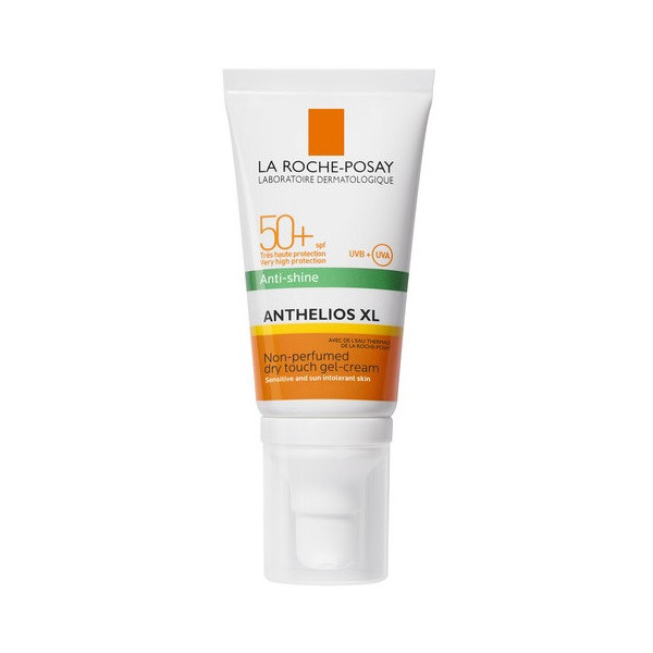 ANTHELIOS GEL CREMA OIL CONTROL SENZA PROFUMO UVMUNE SPF50+ 50 ML