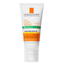 ANTHELIOS GEL CREMA OIL CONTROL CON PROFUMO UVMUNE SPF50+ 50ML
