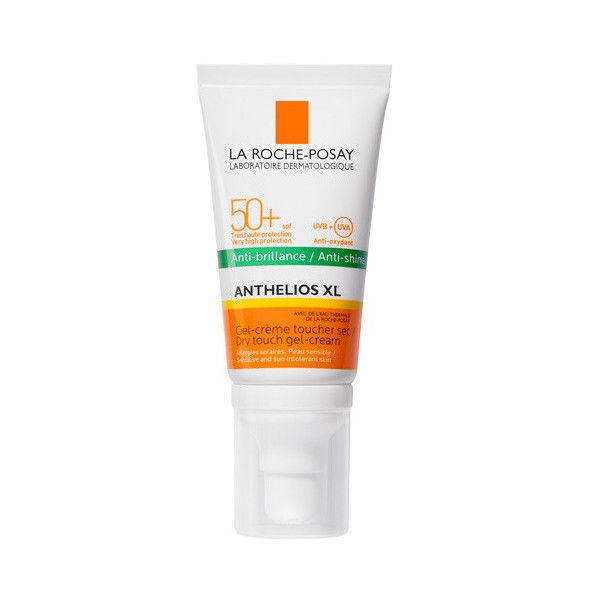 ANTHELIOS GEL CREMA OIL CONTROL CON PROFUMO UVMUNE SPF50+ 50ML