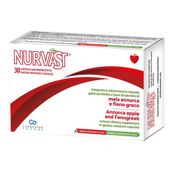 NURVAST 30 CAPSULE