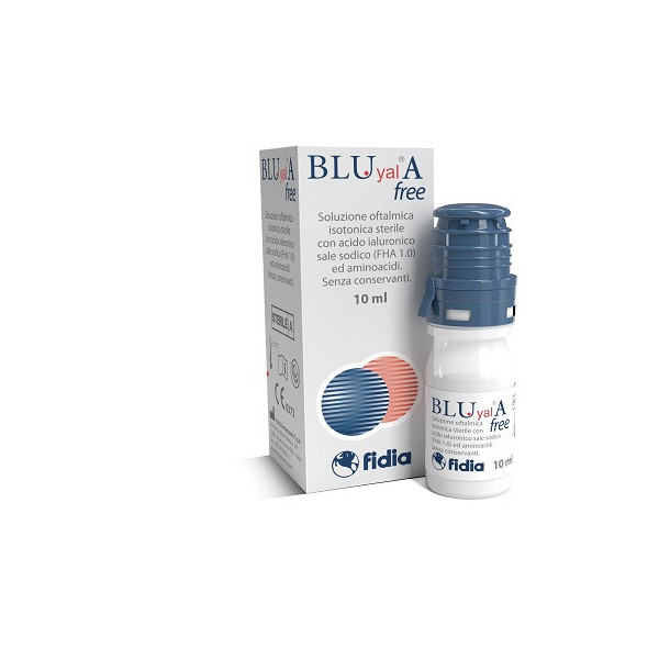 BLU YAL A FREE 10 ML