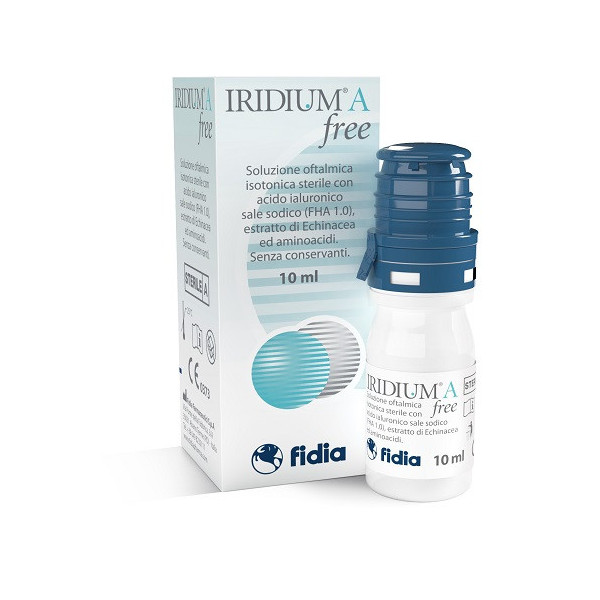 IRIDIUM A FREE 10 ML