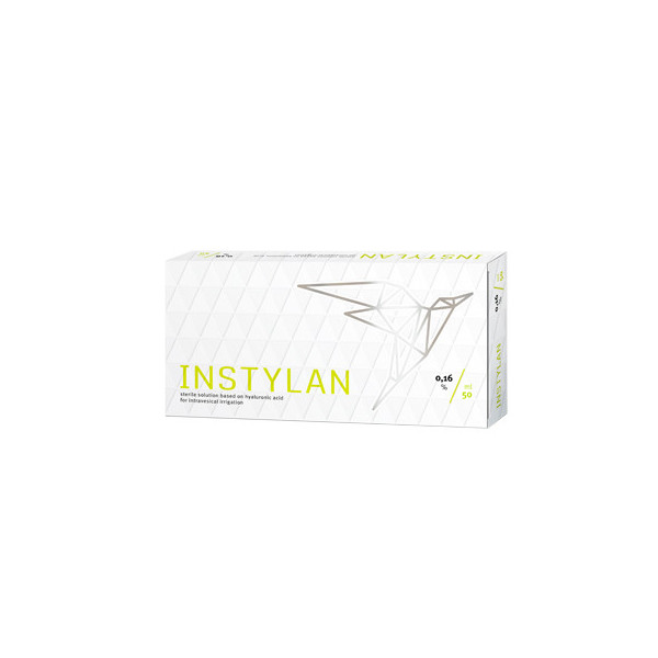 INSTYLAN 0,16% SOLUZIONE STERILE 50 ML