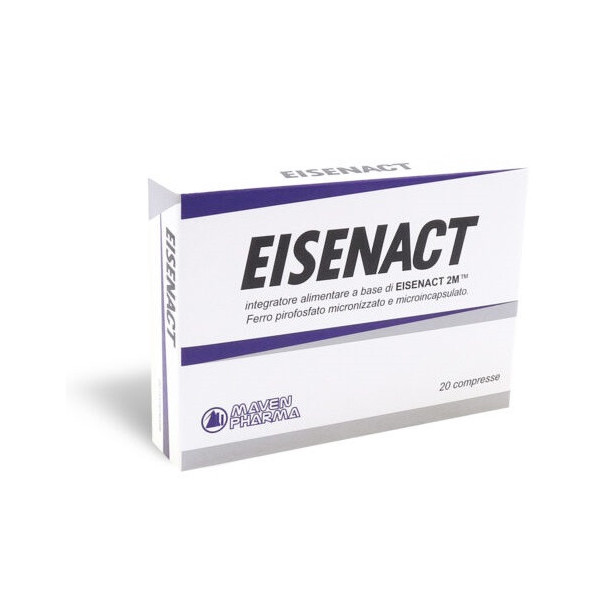 EISENACT 20 COMPRESSE