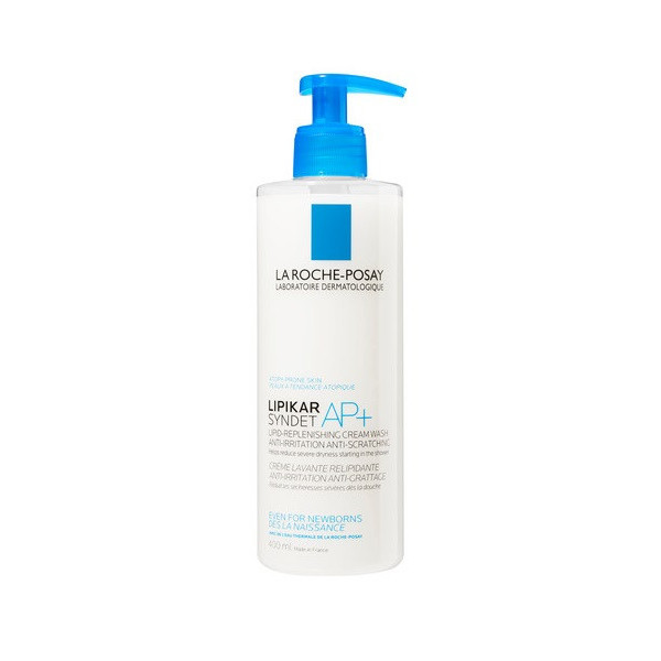 LIPIKAR SYNDET AP+ 400 ML