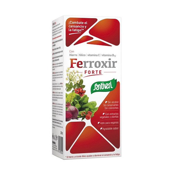 FERROXIR FORTE 240 ML