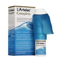 ARTELAC COMPLETE MULTIDOSE 10 ML